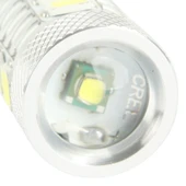Araçlar için 1156 Model 11W Beyaz LED Sinyal Lambası DC 12-30V 12 LED SMD 5630 ve 5W 1 LED Işık - 5