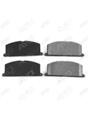 ON FREN BALATASI TOYOTA COROLLA 1.3 1.6 KARBURATORLU 1988-1997 CORONA 1988-1991 (AT171 191) - 1