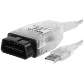 Toyota Mini VCI J2534 Teşhis Kablosu OBD OBDII Tarayıcı - 3