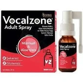 Vocalzone Yetişkin Boğaz Spreyi 20 ml - 1