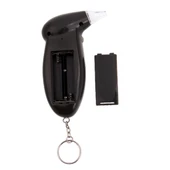 LCD Dijital Alkol Test Cihazı Siyah Model Alcohol Tester 2 - 4