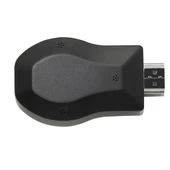 Ez Cast Full 1080P Mini DLNA Kablosuz Ekran Paylaşım Alıcısı Dongle M2 Siyah - 3