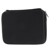Darbelere Dayanıklı Su Geçirmez EVA Taşınabilir Kamera Çantası 22.5x17.5x6.7 cm Siyah - 3