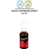 Vocalzone Yetişkin Boğaz Spreyi 20 ml - 2