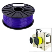 PLA 1.75 mm Mor 3D Yazıcı Filamenti 1.3kg - 2