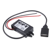 12V den 5V e DC-DC 15W Güç Dönüştürücü Modülü - 1