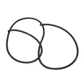 THERABAND TUBİNG DİRENÇ LASTİĞİ 1,5 METRE SİYAH - 4