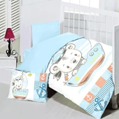 Maxstyle Sweet Teddy Bebek Nevresim Takımı 127975 - 2