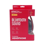 Acl RGB Led Işıklı Kulaküstü Bluetooth Kulaklık ABK-03 - 1