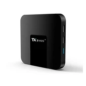 TX3 mini Plus Android 11 Smart TV Kutusu Amlogic S905W2 Dört Çekirdek 2GB RAM 16GB Depolama 24GHz WiFi EU Priz - 3