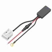Volkswagen RCD310 RCD510 Ana Ünite 12 Pin Bluetooth Alıcı Adaptör - 2