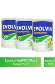 Evolvia NutriPRO Plus 2 Devam Sütü 1000 gr x 3 Adet thumbnail 6