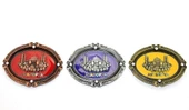 İstanbul Temalı Metal Magnet Alk3335 - 1