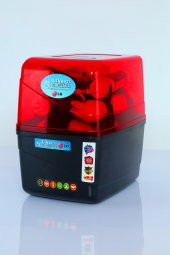 Pompalı 80 GPD Ultra Membranlı Su Arıtma Cihazı thumbnail 1