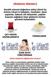 Pompalı 80 GPD Ultra Membranlı Su Arıtma Cihazı thumbnail 4