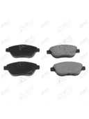 ON FREN BALATASI CITROEN C3 II C4 XSARA BERLINGO 00 PEUGEOT 1007 207 307 206 00 FIAT DOBLO 06 GEE - 1