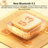 WK D43 Mini Karaoke Bluetooth Hoparlör Siyah - 3