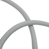 THERABAND TUBİNG DİRENÇ LASTİĞİ 1,5 METRE GÜMÜŞ - 2