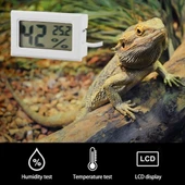 Dijital Termometre ve Higrometre thumbnail 4