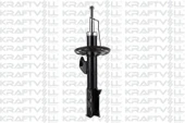 ON AMORTISOR GAZLI SOL HONDA JAZZ 02-08 - 1