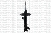 ON AMORTISOR GAZLI SOL HONDA CITY JAZZ 2008-2012 - 1