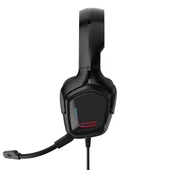 ONIKUMA K20 PS4 Stereo Oyun Kulaklığı Mikrofonlu LED Işıklı Xbox One Laptop Tablet Uyumlu - 3