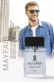EDT ERKEK PARFÜM MAYFAİR 50 ML | MEYVELİ, ODUNSU | SEDİR AĞACI, SANDAL AĞACI, TURUNÇGİL, VETİVER - 4