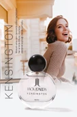 EDT KADIN PARFÜM KENSİNGTON 50 ML | ŞEKERLİ, MEYVELİ | YASEMİN, NARENCİYE, KARAMEL, SEDİR, KEHRİBAR - 12