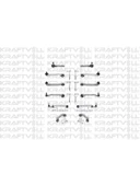 ON ALT TAKIM TAMIR KITI A6 AVANT ALLROAD QUATTRO 0411 2.0 2.4 2.7 2.8 3.0 3.2 4.2 TFSI FSI TDI BVG - 1