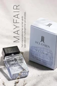 EDT ERKEK PARFÜM MAYFAİR 50 ML | MEYVELİ, ODUNSU | SEDİR AĞACI, SANDAL AĞACI, TURUNÇGİL, VETİVER - 6