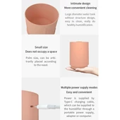 Xiaomi Youpin VH H03 QIN USB Masaüstü Hava Nemlendirici Açık Gri - 7