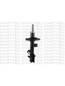 ON AMORTISOR SOL GAZLI NISSAN MICRA K12 1.2 1.4 BENZINLI 1.5 DCI 2003-2010 - 1