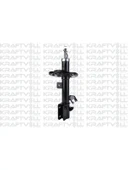 ON AMORTISOR SAG GAZLI NISSAN MICRA K12 1.2 1.4 BENZINLI 1.5 DCI 2003-2010 - 1
