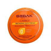 Bebak Havuç Özlü Güneş Kremi 100 ml - 1
