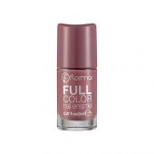 FLORMAR FULL COLOR NAIL ENAMEL FC62 BERRY BROWN - 1