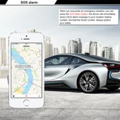 GT106 Araç ve Kamyon Takip Cihazı GSM GPRS GPS - 8