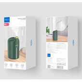 Fil Şeklinde Sessiz Hava Nemlendirici - Yeşil - 320ml Kapasiteli - 2