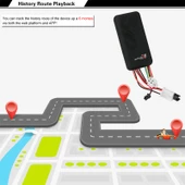 GT106 Araç ve Kamyon Takip Cihazı GSM GPRS GPS - 7