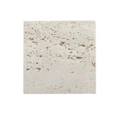 2 Parça Mağara Taşı Takı Çekim Aksesuarı Takı Sergi Standı Bej 10x10cm - 1