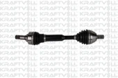 ON AKS SOL KOMPLE VOLVO XC60 D4   [MM] 66  DIS DIS 31DIS DIS 40 UZUNLUK [MM]: 623 - 1