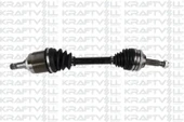 ON AKS SOL KALOS 1.4 16V AVEO 1.4 16V A / T ABS LI 0308 - 1