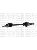 ON AKS KOMPLE SOL 1.5 1.6 TDCI COURIER 14 - 1
