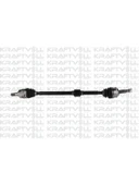ON AKS KOMPLE SAG HYUNDAI I30 1.4-1.6 BENZINLI 2007-2012 (G4FC MOTOR) OTOMATIK VITES - 1