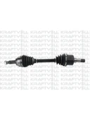 ON AKS SOL KOMPLE MONDEO 3 1,8 16V I / 2,0 16V 0007 (DIS FREZE:35, IC FREZE:27, UZUNLUK:626MM, CO - 1