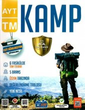AYT TM Kamp Denemeleri Soru Kalesi Yayınları - 1