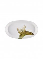 The Mia Blanche Çukur Servis Tabağı 2 li Set 30x17 cm BLN0008 - 2