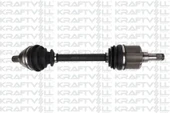 ON AKS KOMPLE SOL S40 II VOLVO (544) 1.6 D2 0612 V40 VOLVO II (525-526) 1.6 D2 12 V50 VOLVO  (544) - 1