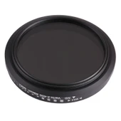 49mm Ayarlanabilir ND Fader Nötr Yoğunluk Filtre ND2 ND400 - 3