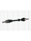 ON AKS SOL MEGANE 1.5 15 UZUNLUK: 649 - 1