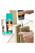 Akfix 705 Hızlı Yapıştırıcı 400 ml 100 gr Ayakkabı, Metal, Deri, Ahşap, Plastik Japon Yapıştırıcısı - 5